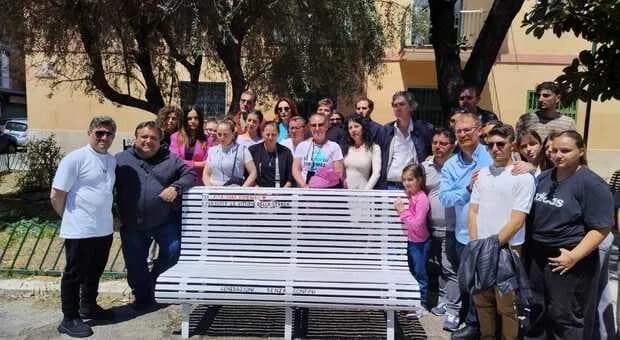 Foto dell’articolo: Napoli, installata la quinta panchina per le Vittime della strada